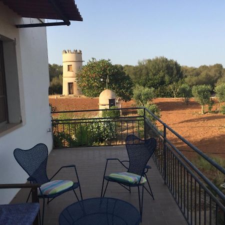 Finca Las Tortugas Villa Campos  Bagian luar foto