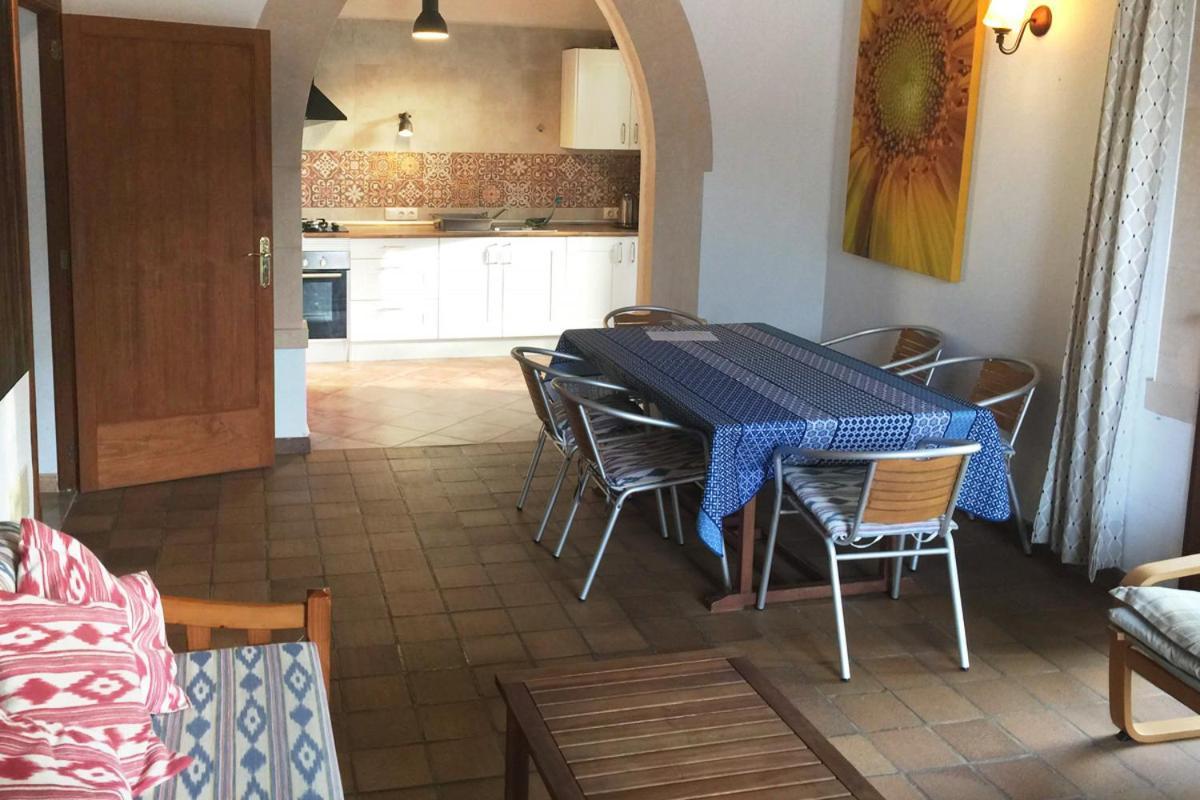 Finca Las Tortugas Villa Campos  Bagian luar foto