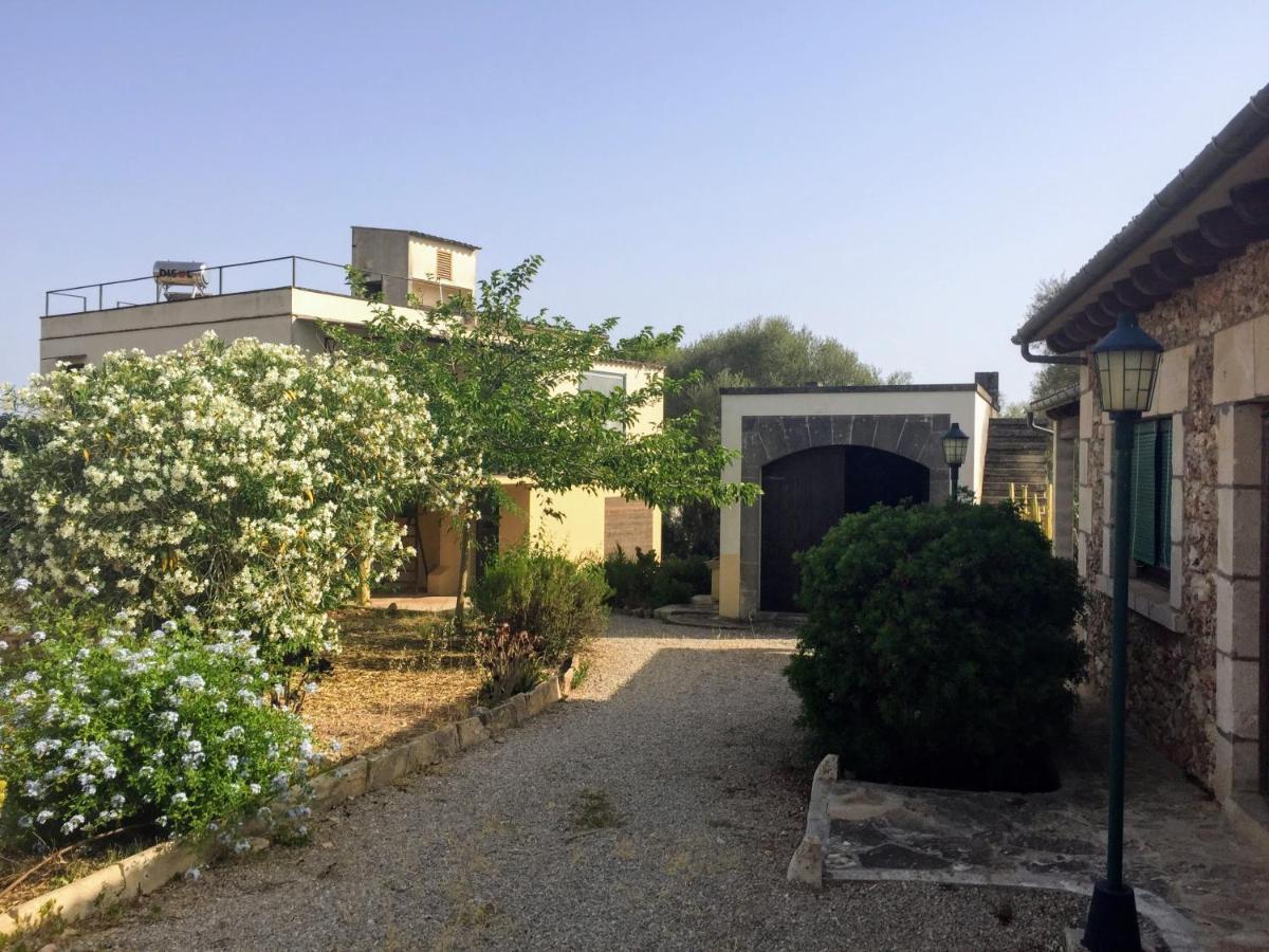 Finca Las Tortugas Villa Campos  Bagian luar foto