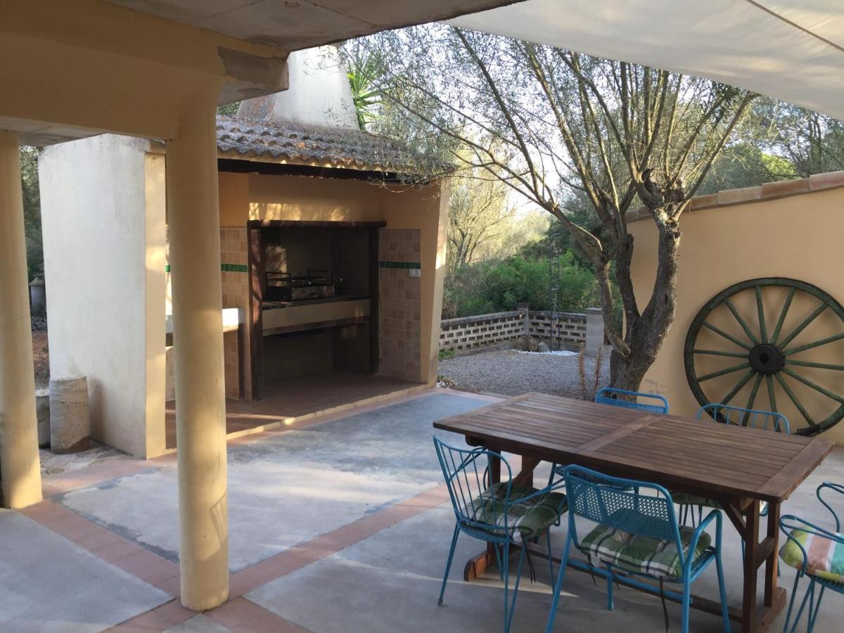 Finca Las Tortugas Villa Campos  Bagian luar foto