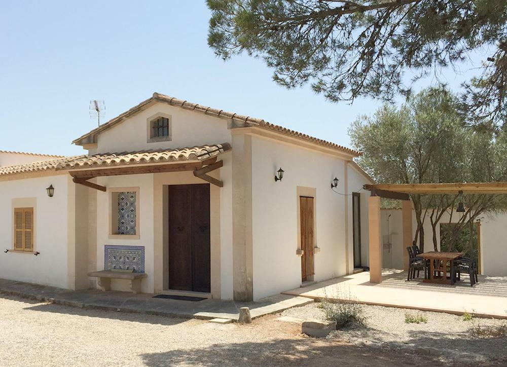 Finca Las Tortugas Villa Campos  Bagian luar foto