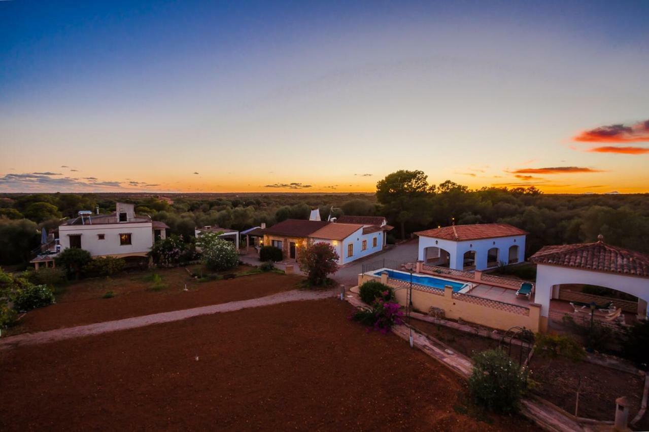 Finca Las Tortugas Villa Campos  Bagian luar foto
