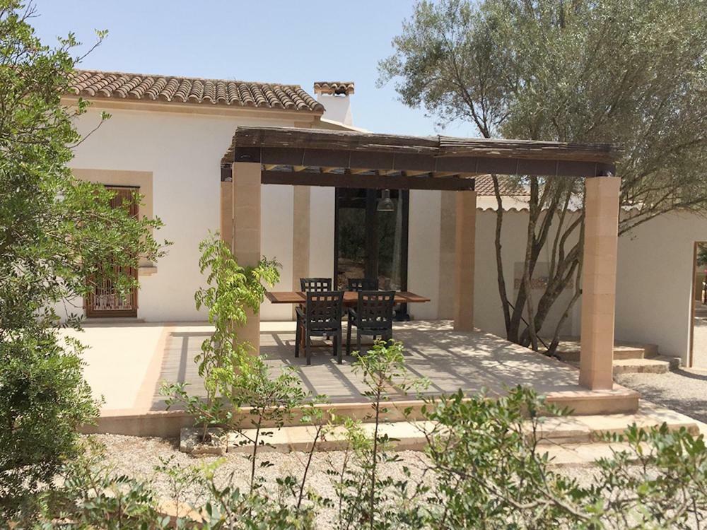 Finca Las Tortugas Villa Campos  Bagian luar foto